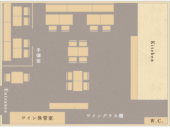 floor map